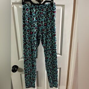 Women’s XL Animal Print Leggings